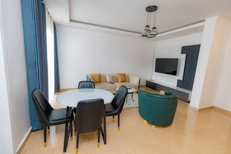 kigali apartments